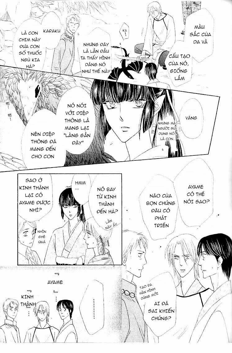 kim cương bạc chapter 31 23