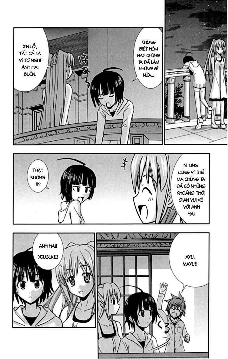 ayu mayu chapter 21 25