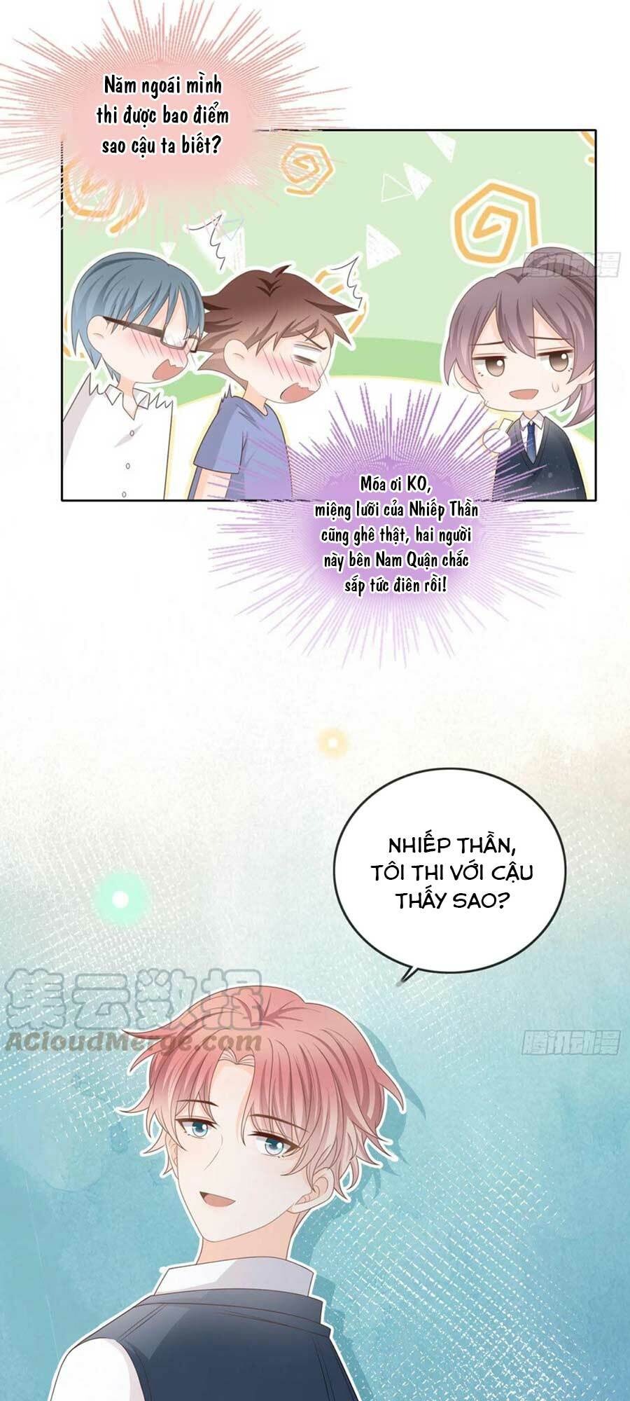 ảnh hậu cũng không bằng niệm thanh hoa chapter 83 19