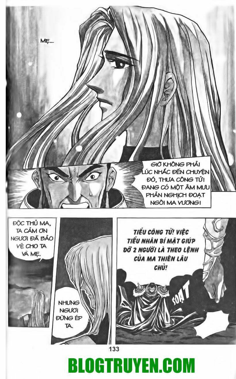 shoma - thiên vương thần kiếm chapter 22 11