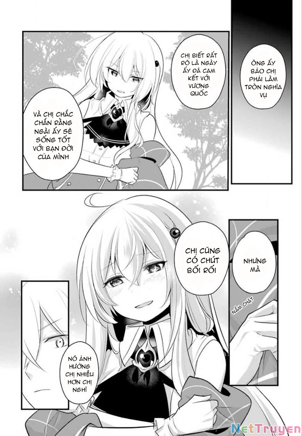 tensai ouji no akaji kokka saisei jutsu - souda, baikoku shiyou chapter 30 8