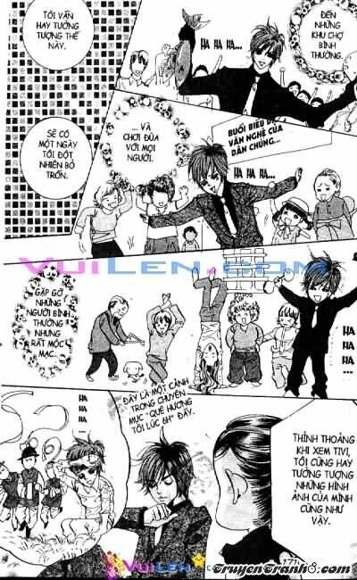 goong - [ hoàng cung ] chapter 9 169