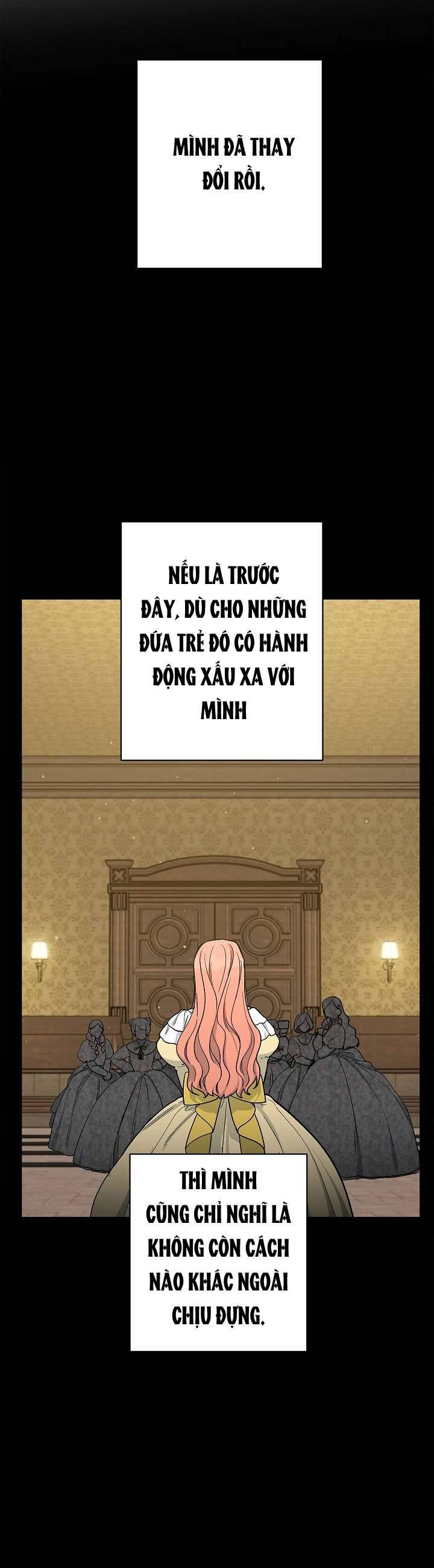 phương pháp trở thành con gái của người hùng bóng đêm chapter 40 END SS1 41
