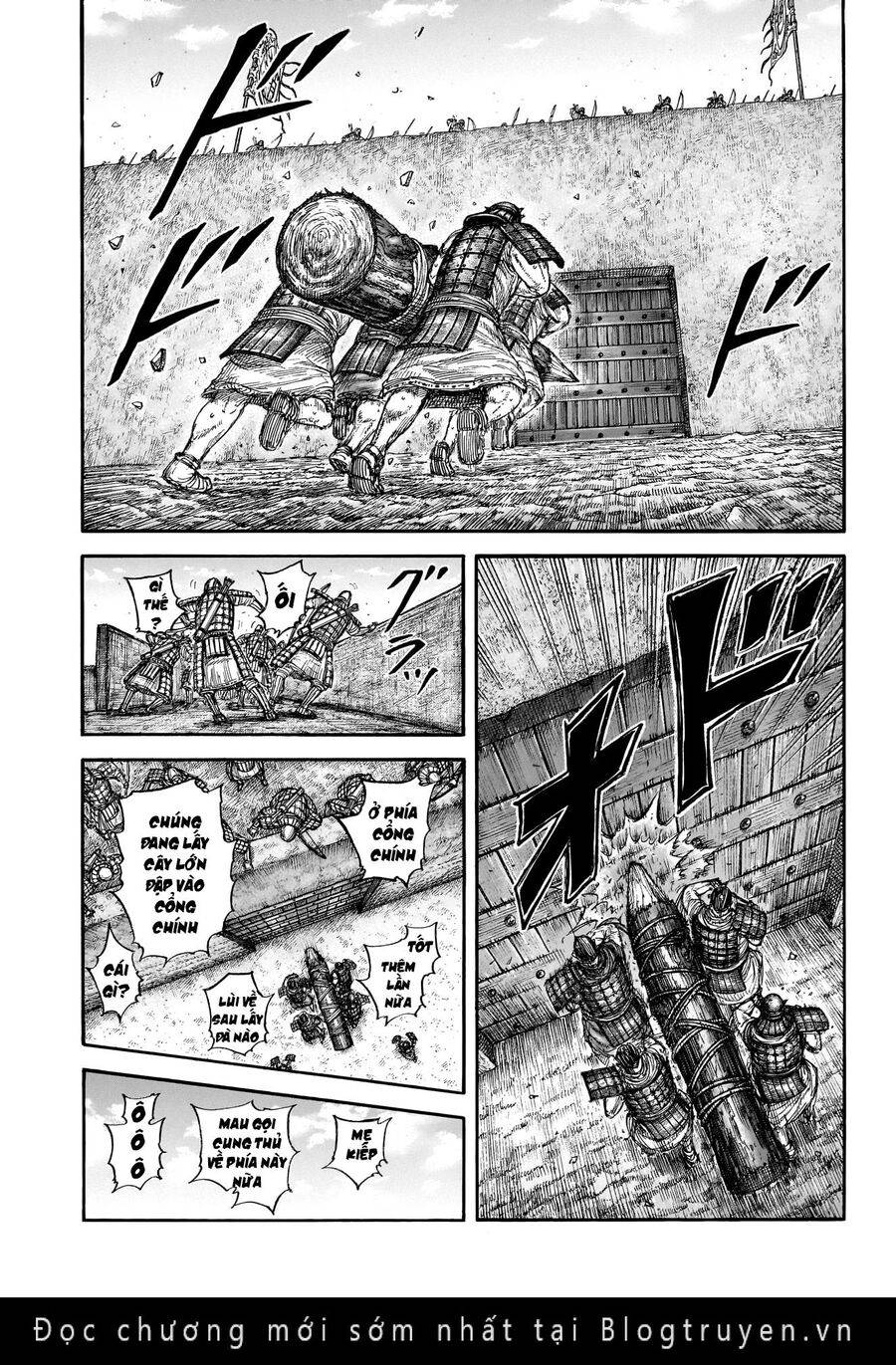 kingdom - vương giả thiên hạ chapter 781 6