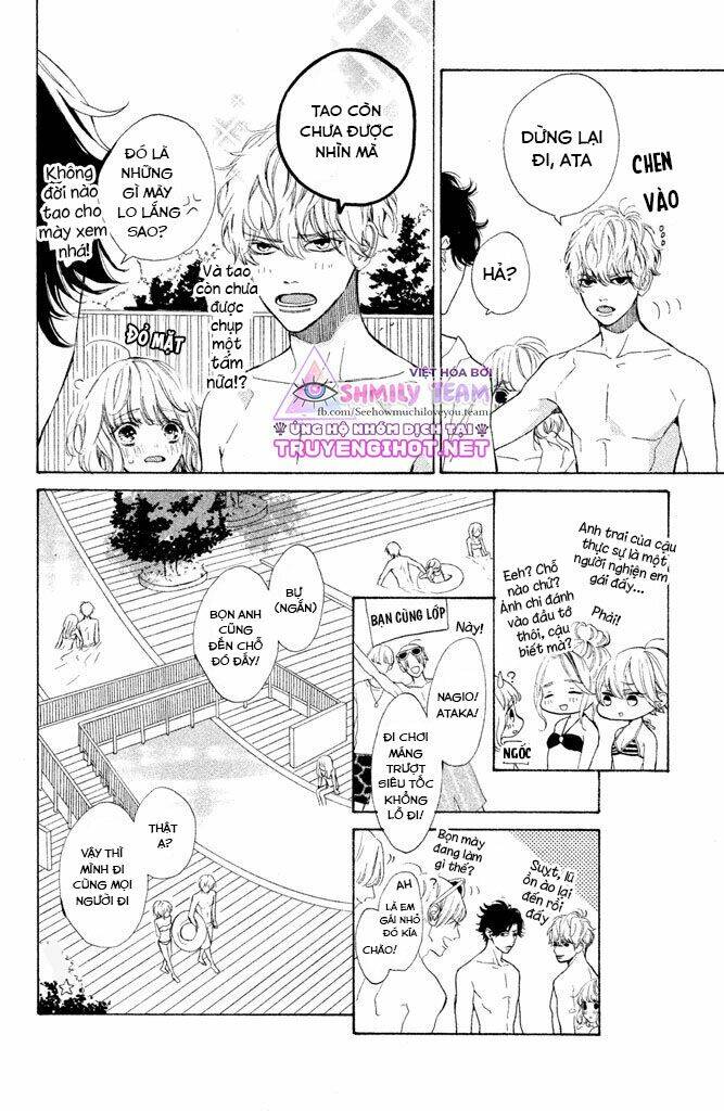 mainichi kiss shite ii desu ka? chapter 4 10