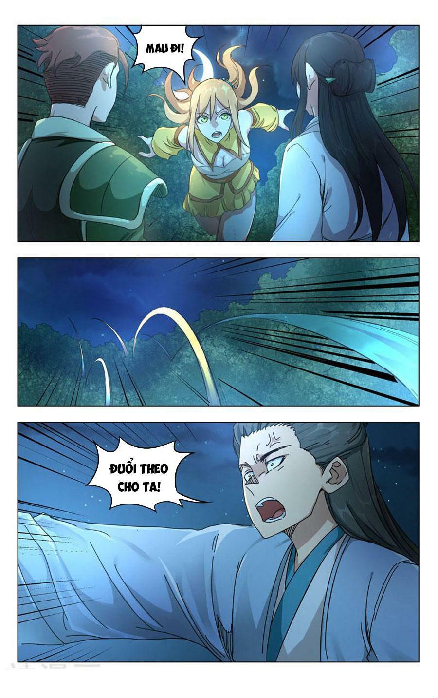 vạn giới tiên trung chapter 263 9