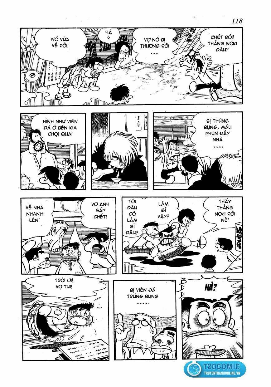 bác sĩ quái dị chapter 115 6