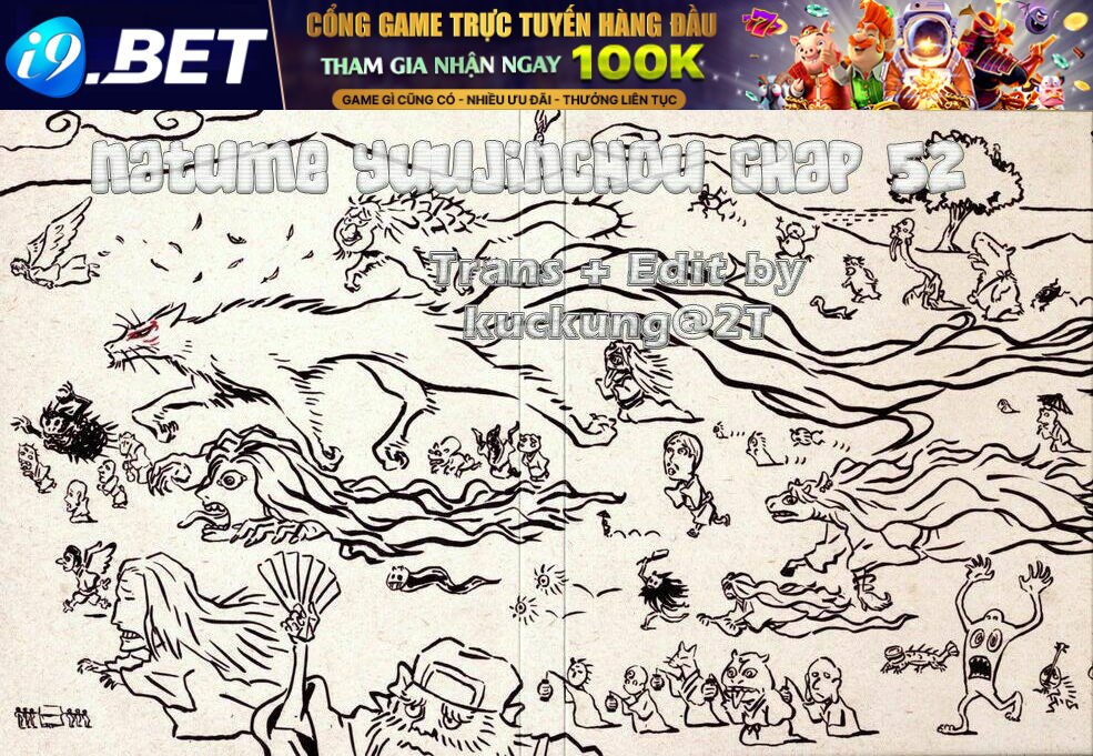 trả tên lại cho yêu quái chapter 52 1