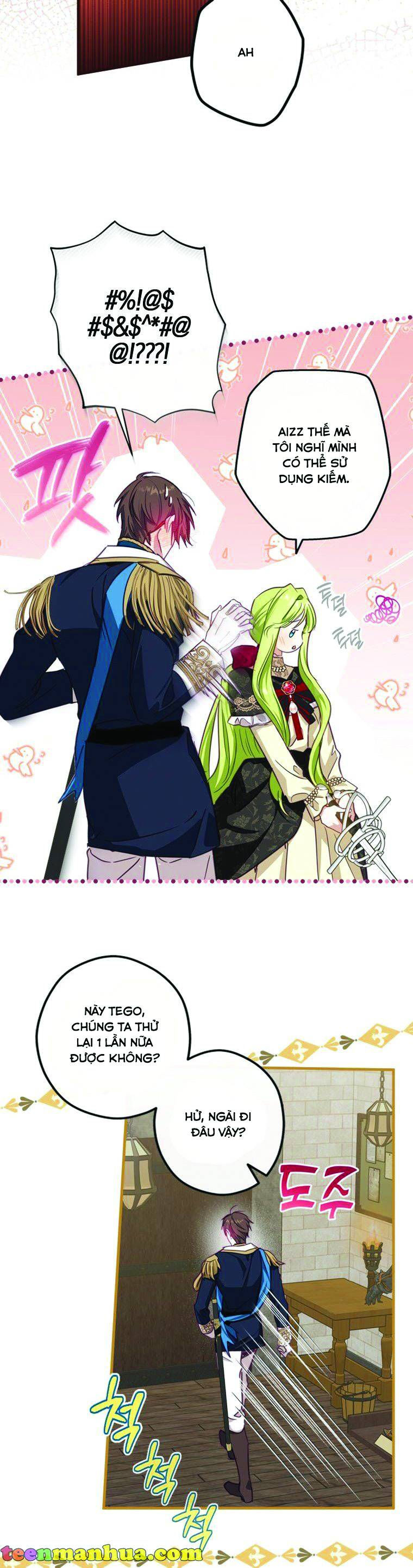 đã bảo nữ chính cải nam trang cơ mà ! chapter 8 32