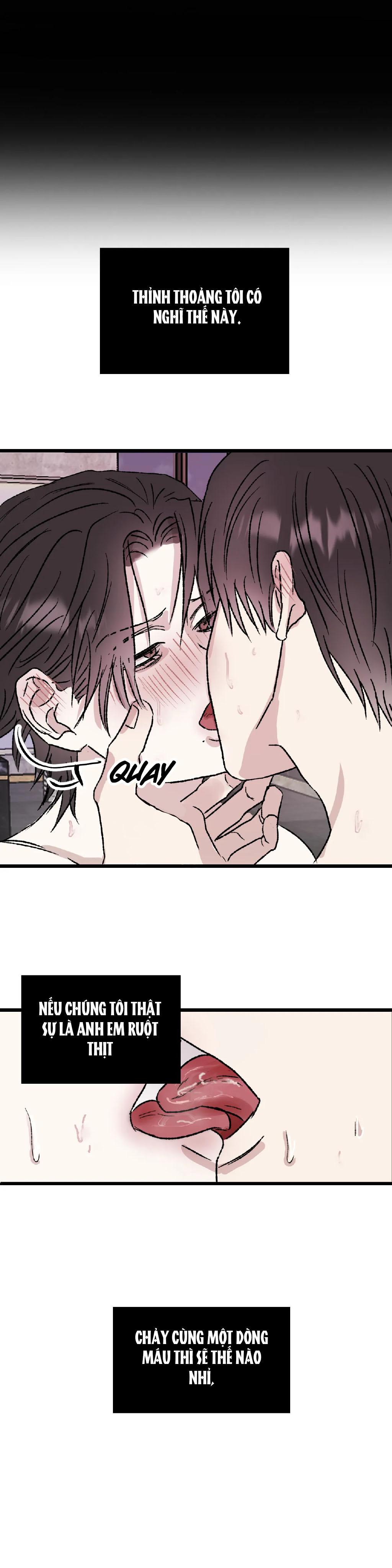 nghiện cuồng công - bdsm cùng sẹc chapter 5 16