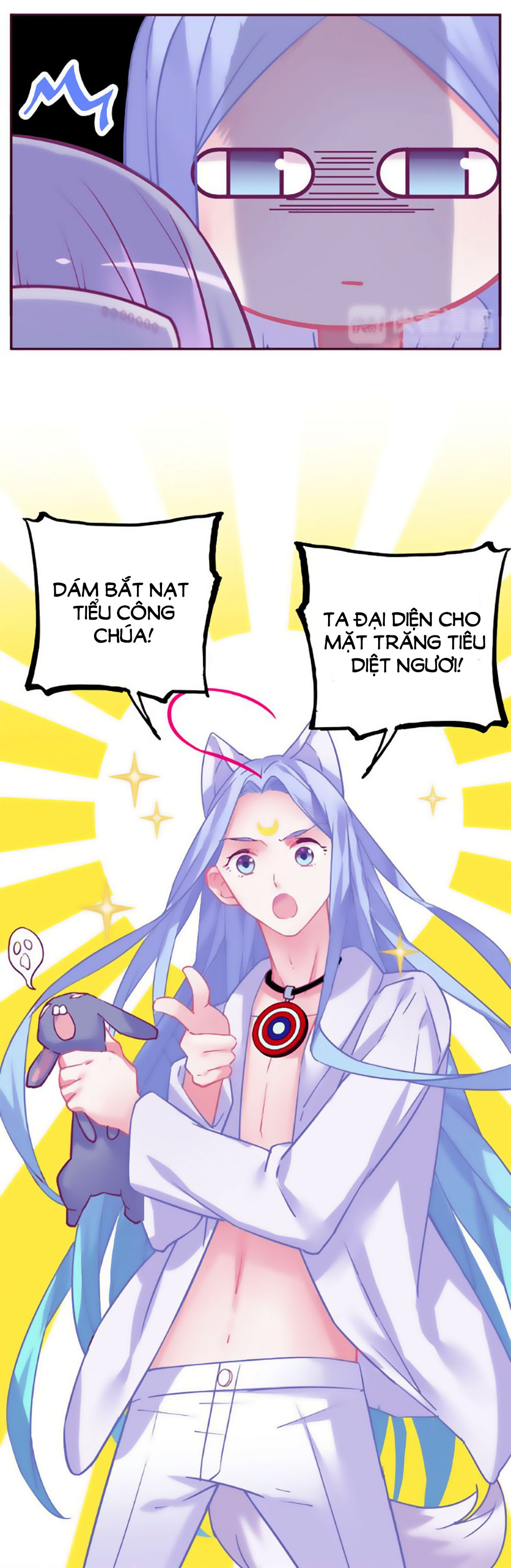 đừng nghịch, ta chỉ muốn yên tĩnh chapter 67 7