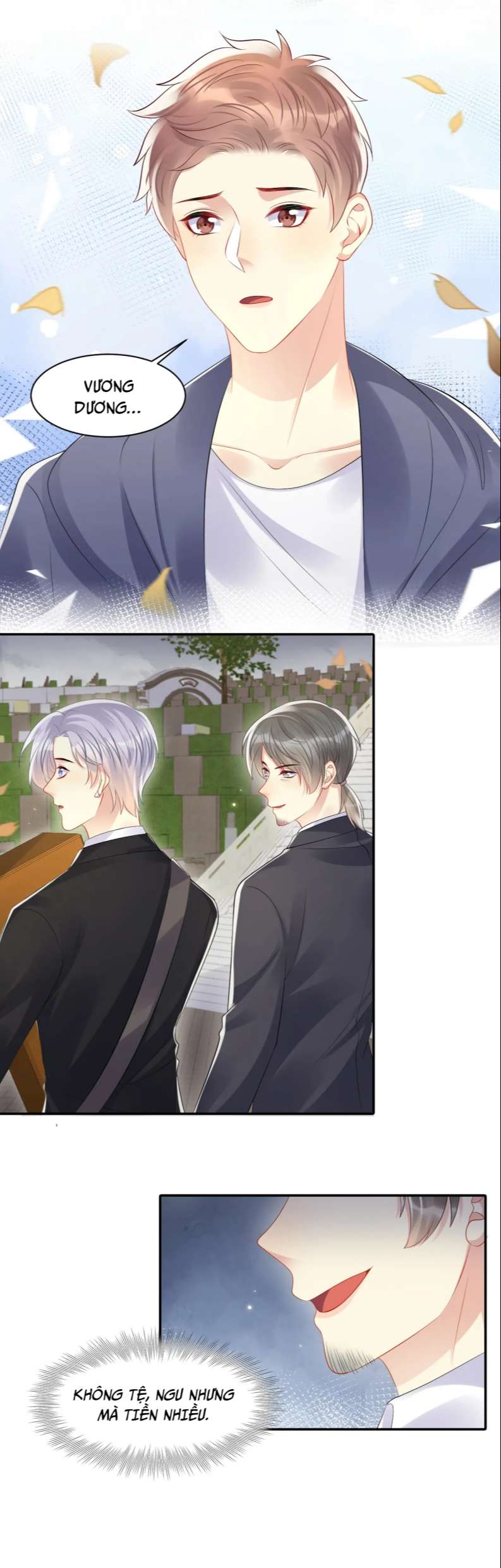 lại bị bạn trai cũ nhắm trúng rồi chapter 123 5