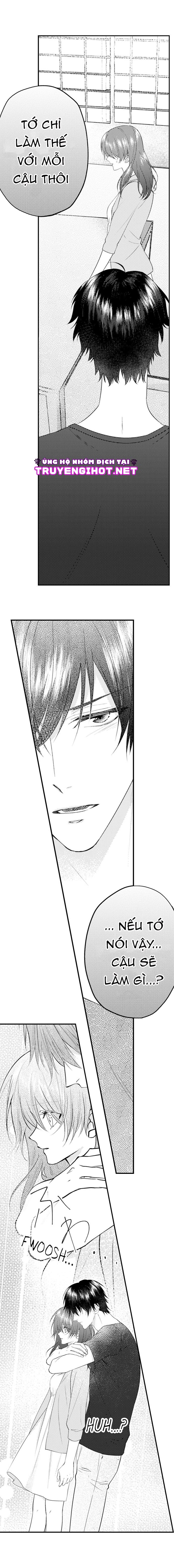 tiệm mát xa bí mật của bạn thanh mai trúc mã (full) chapter 4 10