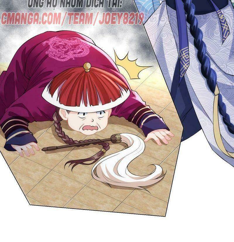 quận chúa vững vàng, thiết lập nhân vật không thể vỡ chapter 20 26