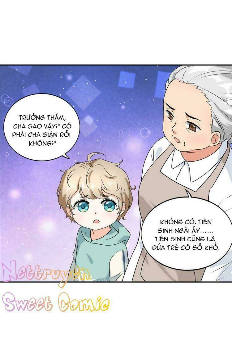 manh bảo đột kích: mami cha con đâu ? chapter 51 10