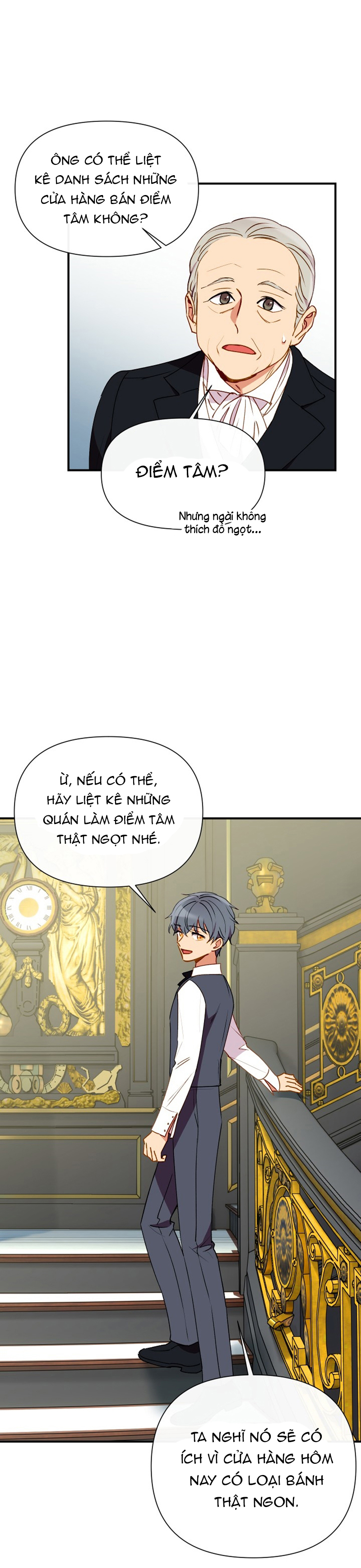 bản khế ước với nữ công tước ác ma chapter 27 27