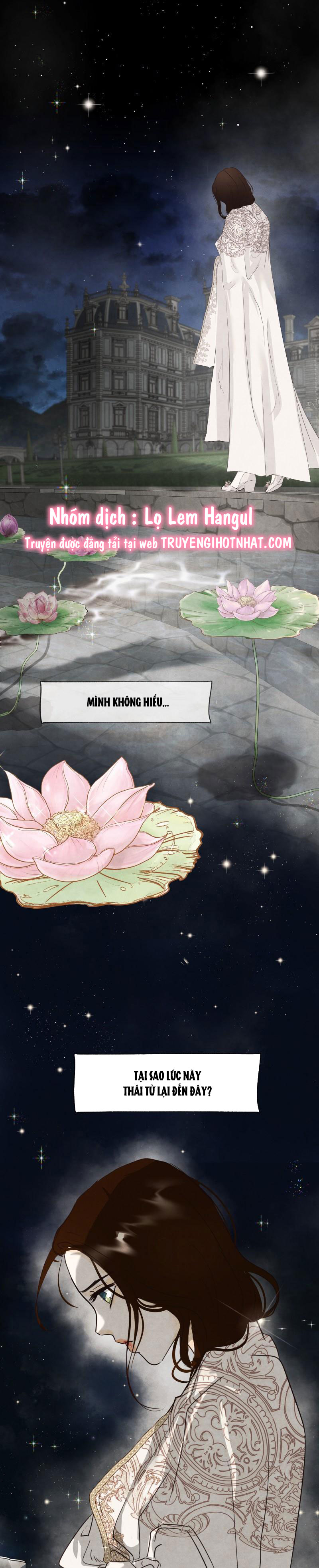 tôi chính là ác nữ phản diện chapter 9 1