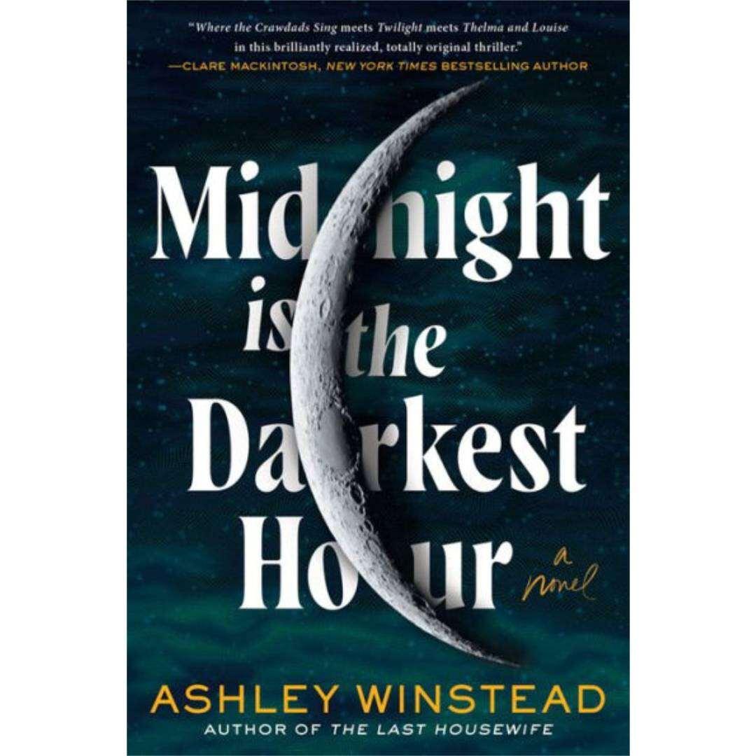 Tiểu thuyết bí ẩn tiếng Anh -  Midnight is the Darkest Hour