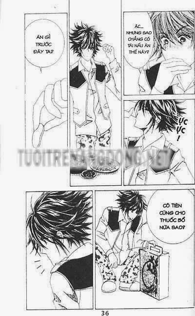 sức thanh xuân chapter 6 36
