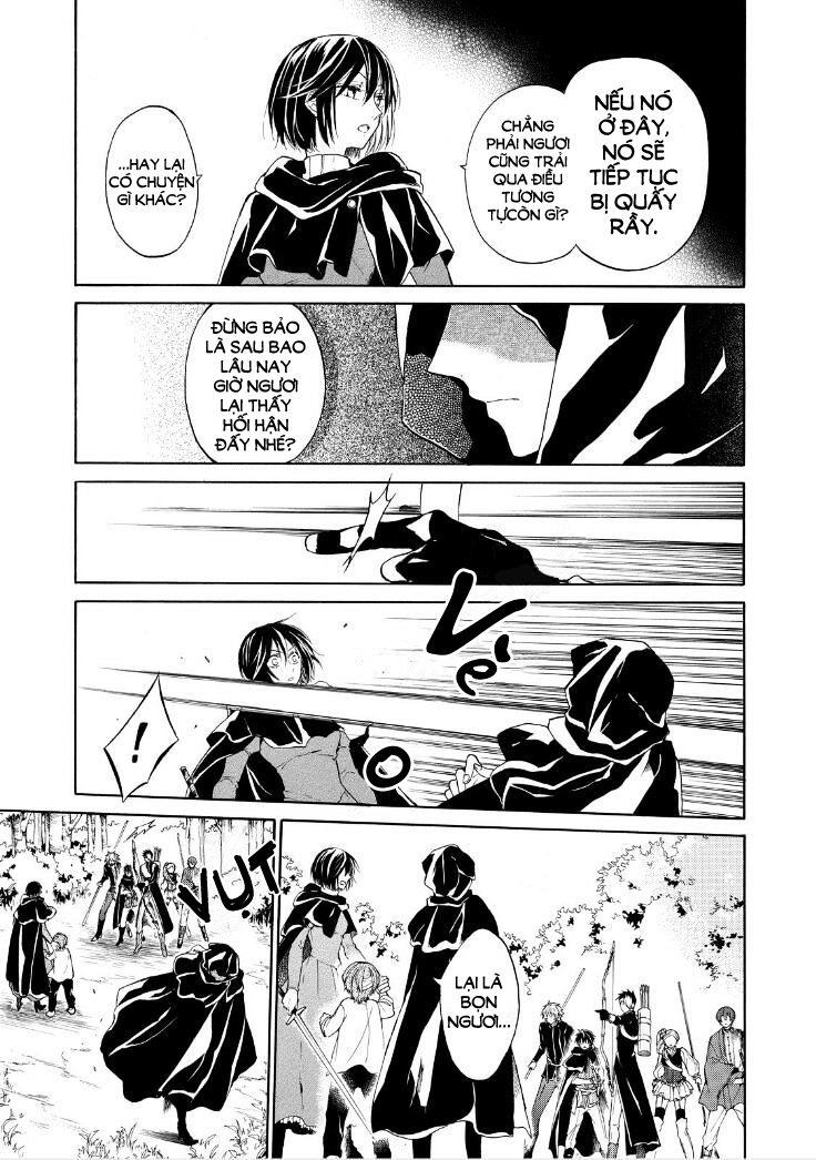 shinigami to gin no kishi chapter 12 16