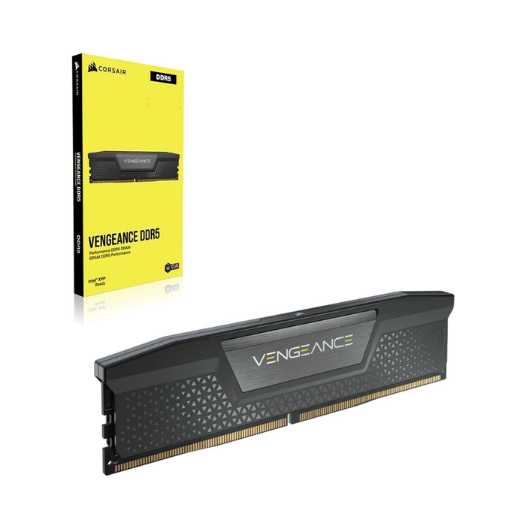 Hình ảnh Ram Corsair Vengeance LPX 16GB DDR5 Bus 5600MHz CMK16GX5M1B5600C40 - Hàng Chính Hãng