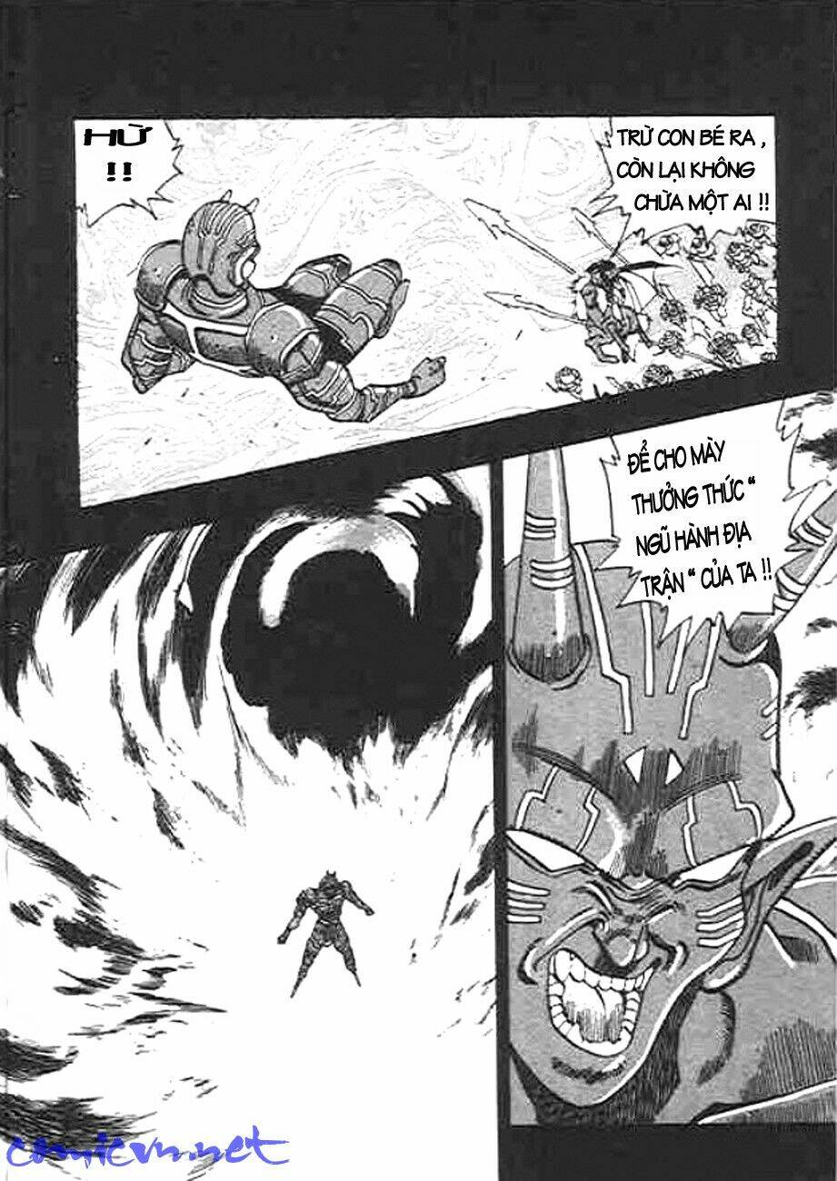 ảo long vương chapter 23 8