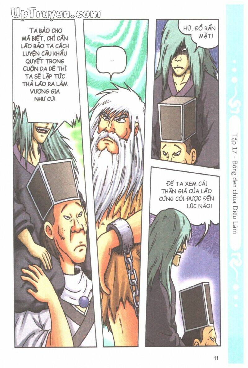 ô long viện tình huynh đệ chapter 17.1 13