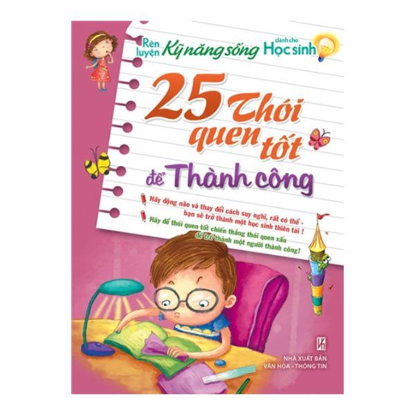 25 Thói Quen Tốt Để Thành Công