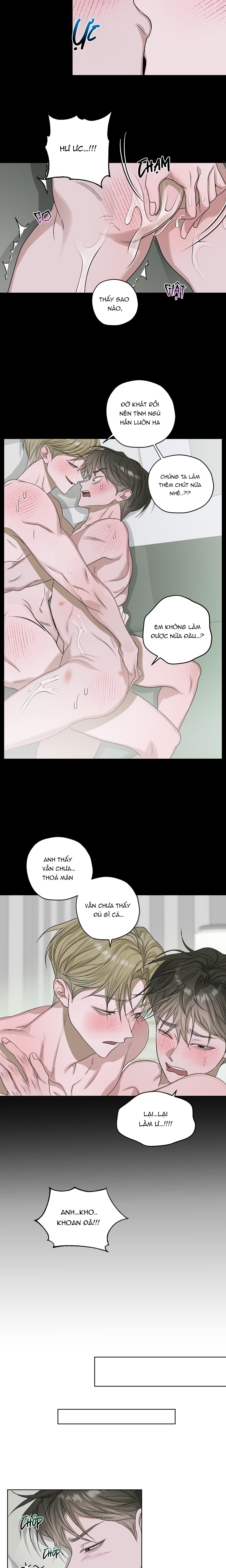 đoá hoa trên mặt hồ chapter 25 5