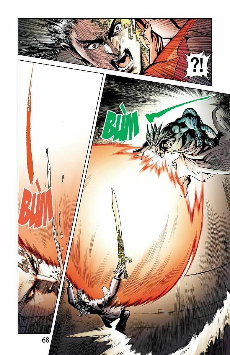 thần binh huyền kỳ f chapter 36 15