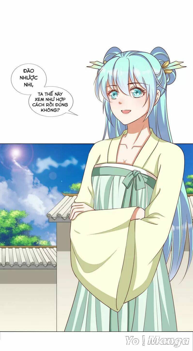 độc y cuồng phi chapter 23.4 19