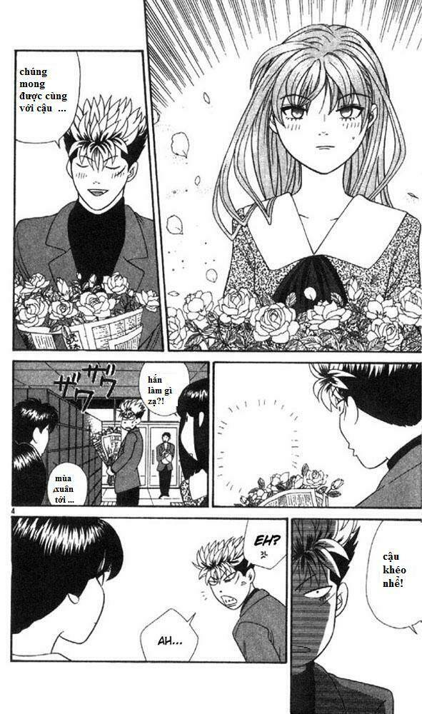 thiên sứ tráo trở chapter 9.1 4