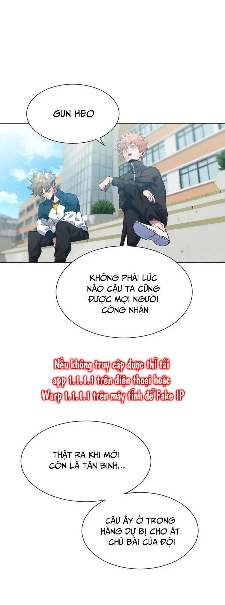 Góc Cao Khung Thành chapter 61 34