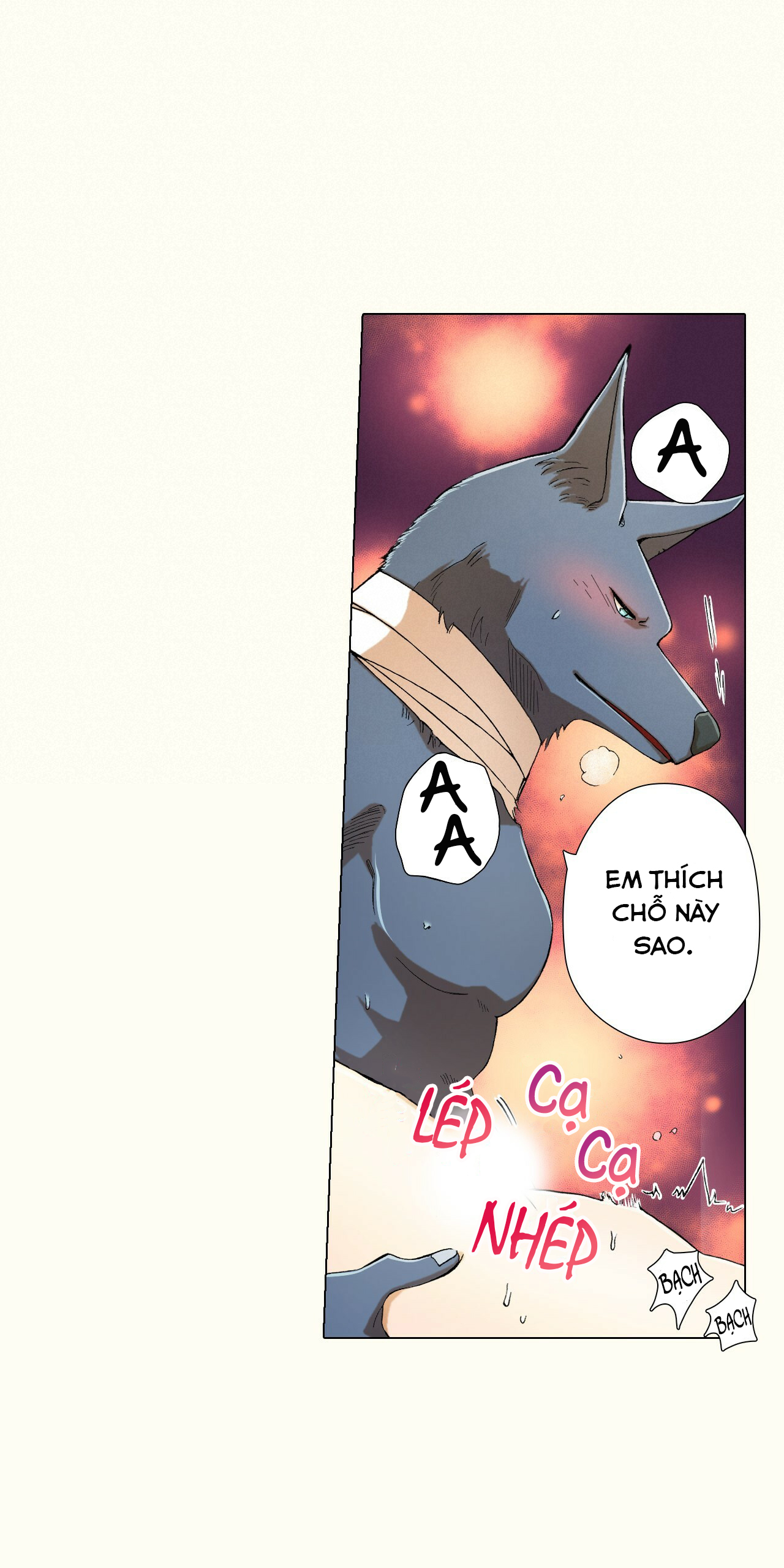 thú nhân và hana chapter 21.2 12