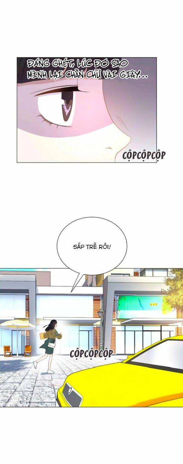 chào buổi sáng, hướng dương chapter 43 11