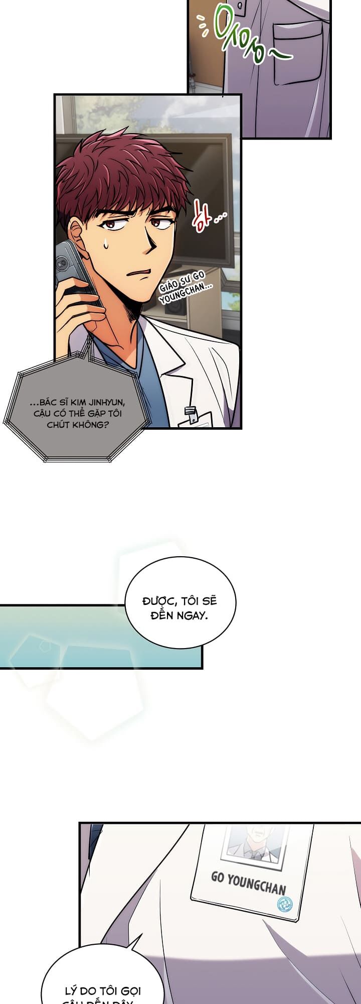 bác sĩ trùng sinh chapter 70 19