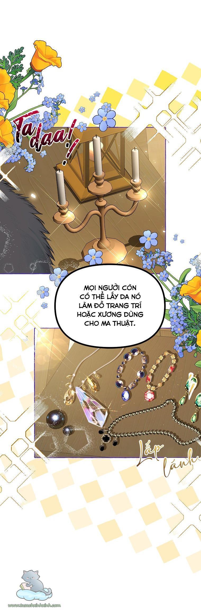 tháng năm cuối cùng của nữ phụ đoản mệnh chapter 18 13