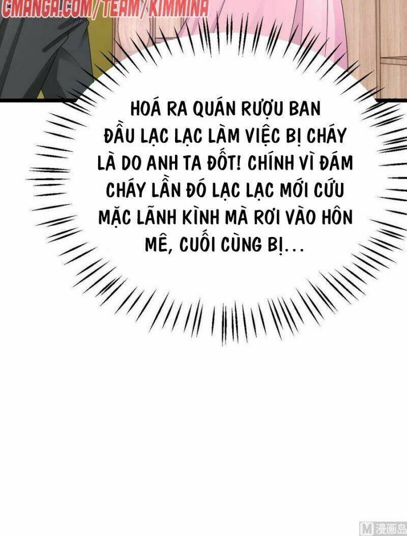 đế thiếu ngọt sủng: manh thê sống lại không ngoan chapter 41 31