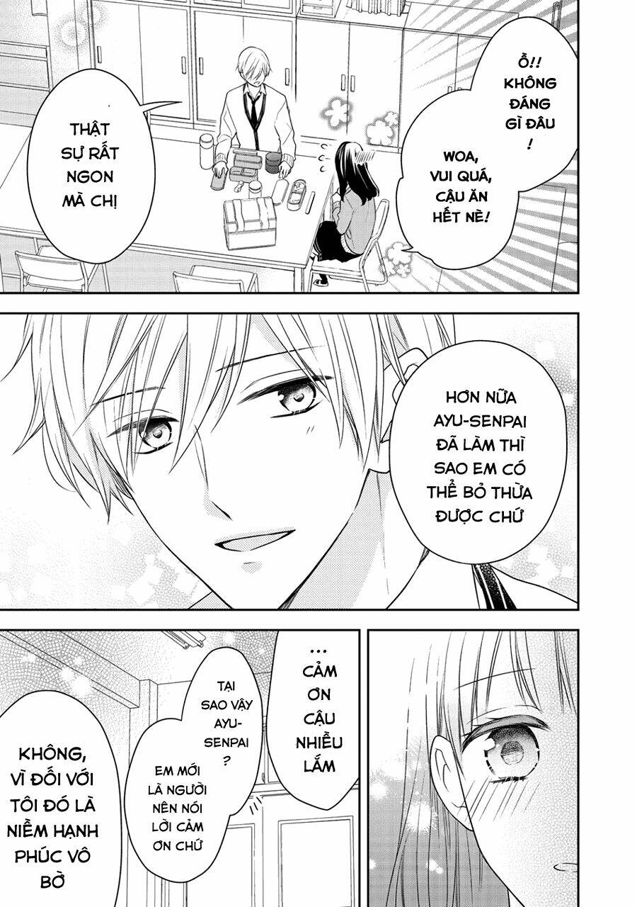 kirai ni narimasu, sayama-kun! chapter 7 7