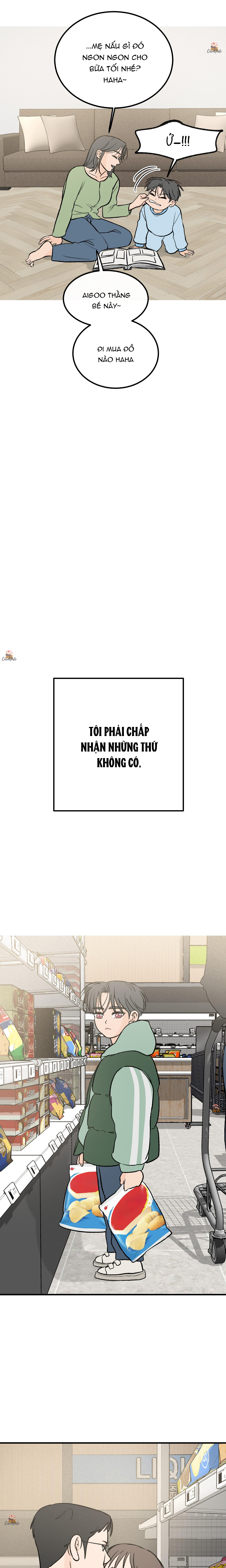 vết đỏ chapter 16 17