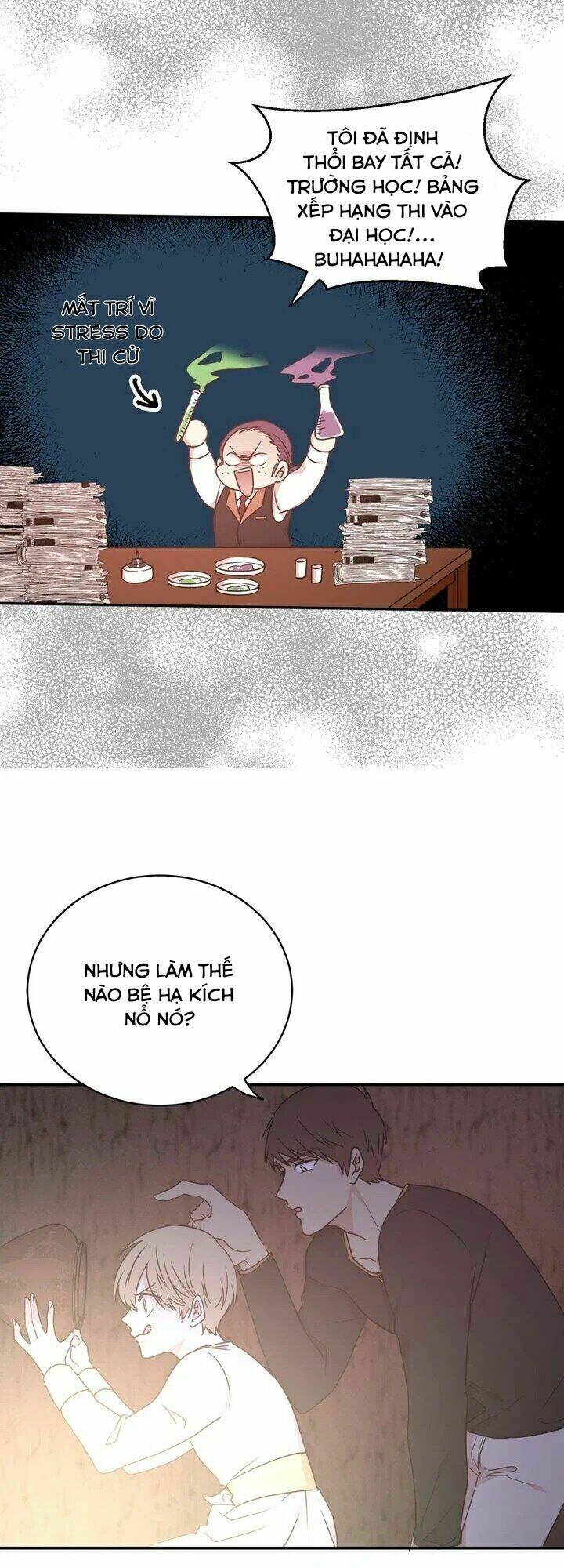 tôi chọn kết thúc của hoàng đế chapter 41 13