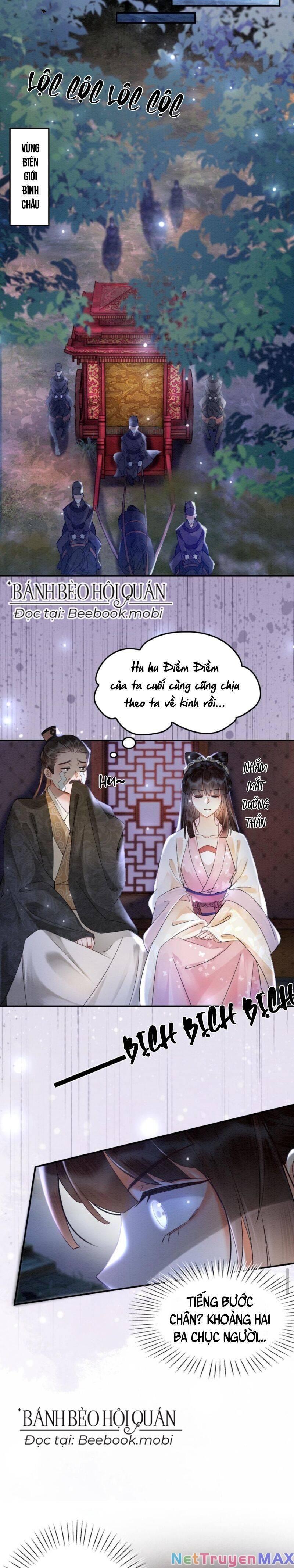 báo cáo nhiếp chính vương, đại lão nàng ấy chuyên trị bệnh liệt dương chapter 5 5