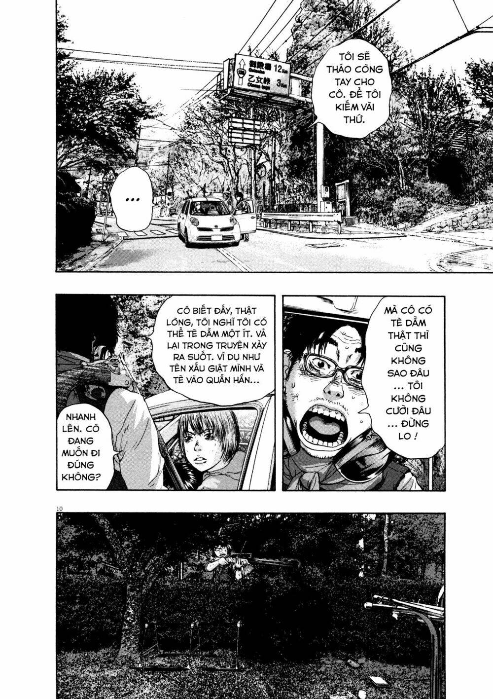 tôi là người hùng chapter 106 11