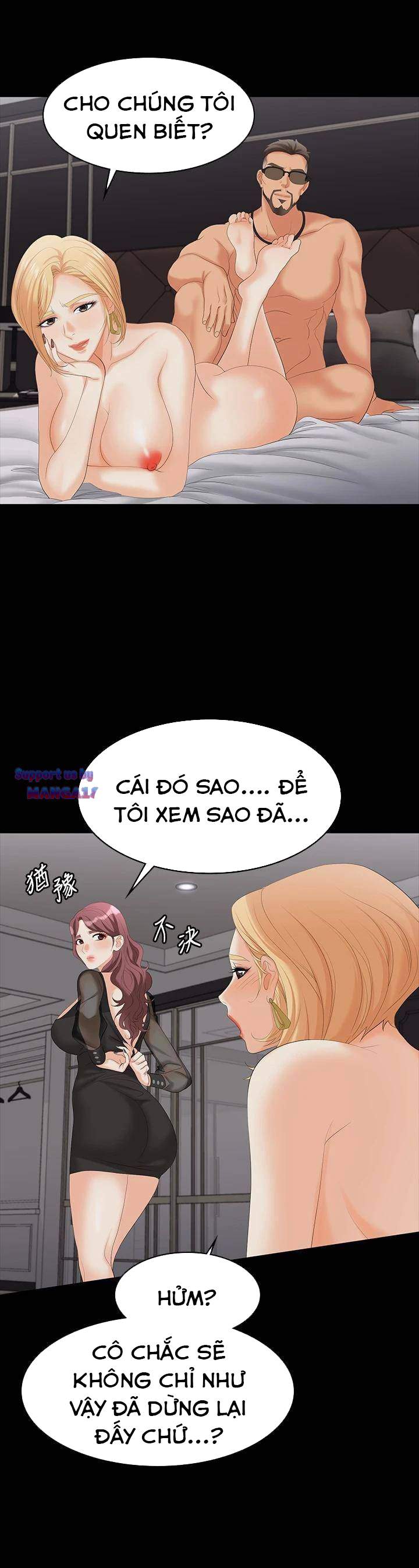 đổi vợ chapter 76 34