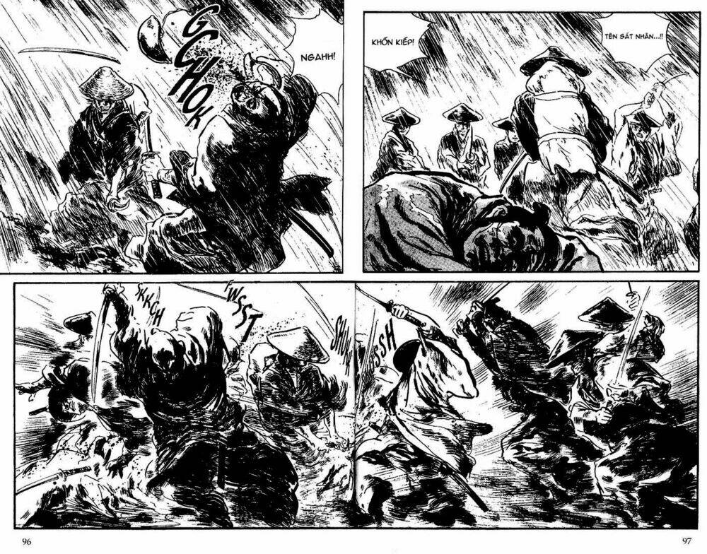 lone wolf and cub chapter 109 29