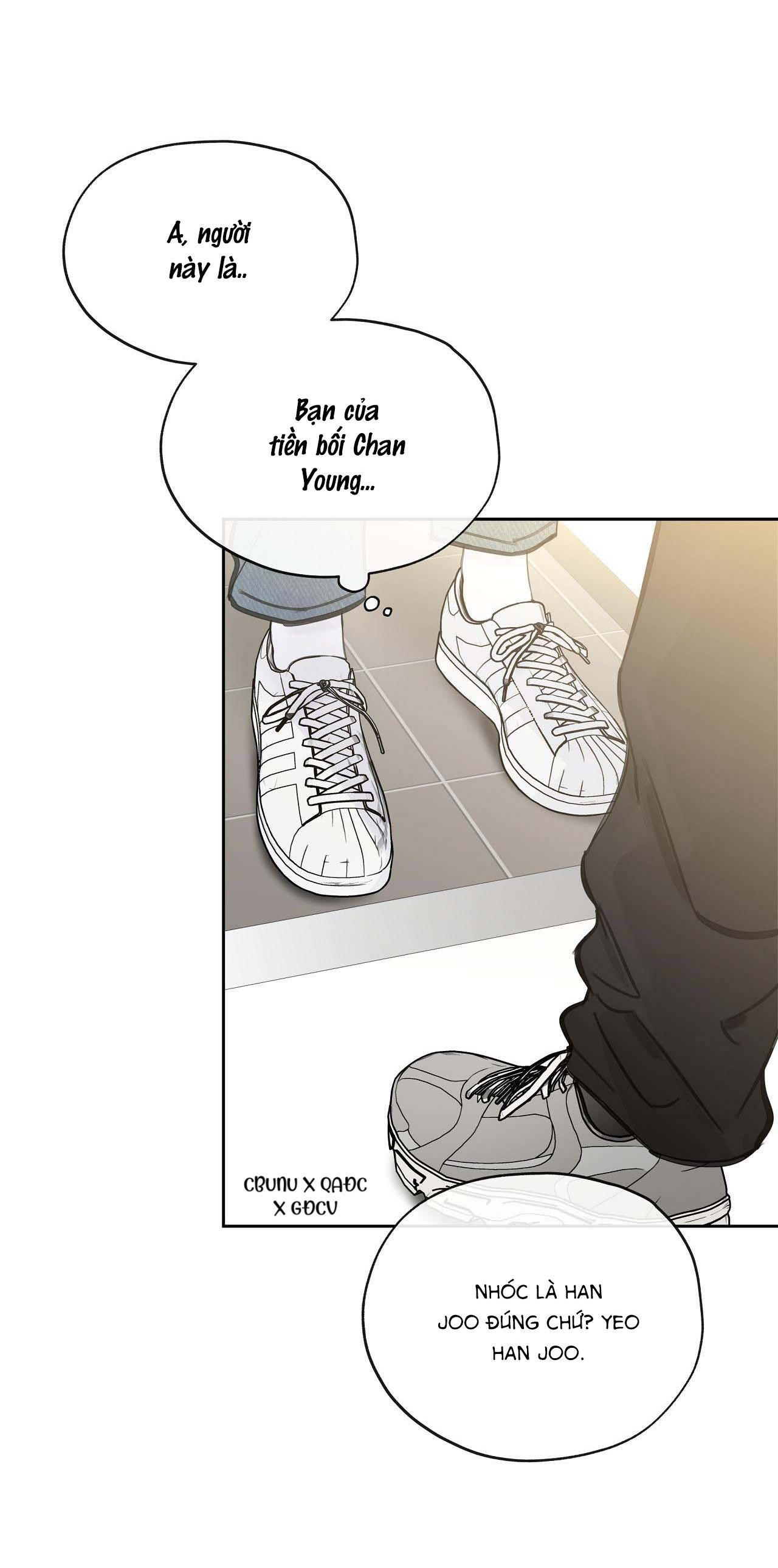 hạ cánh cuối chân trời chapter 23 36