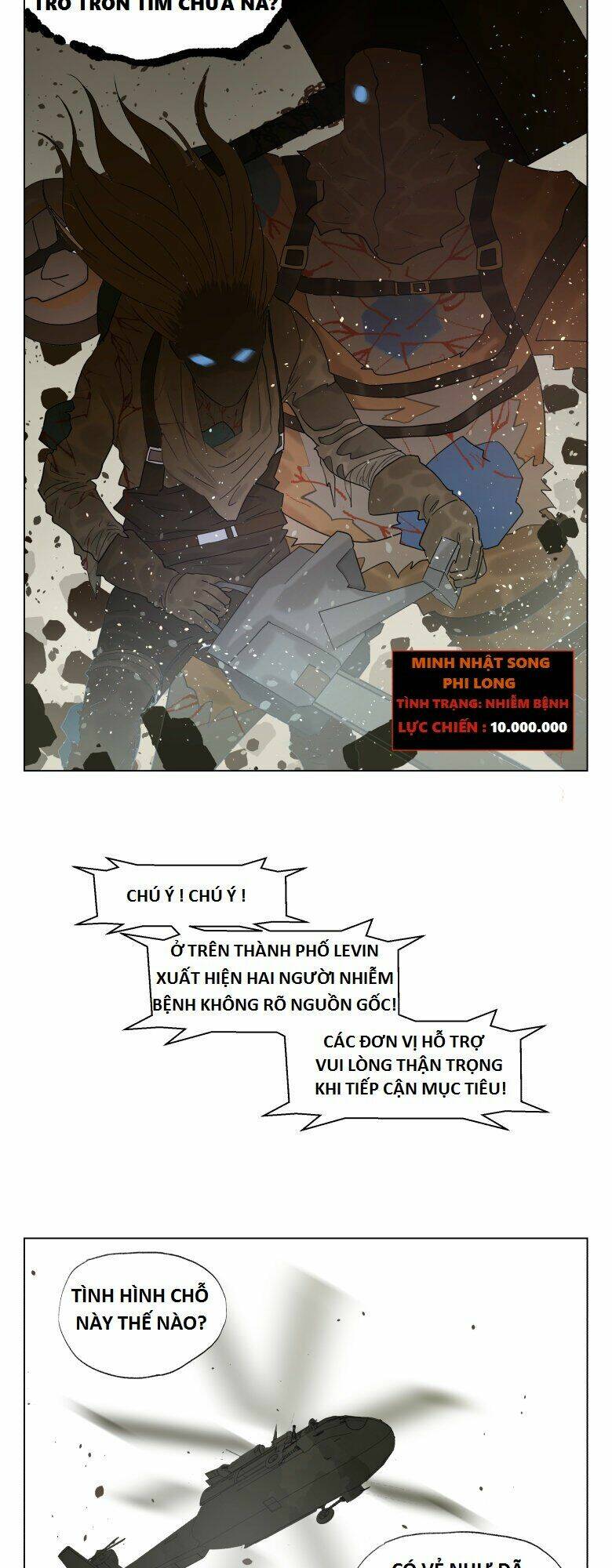 nhật ký hai anh lầy lội chapter 16 8