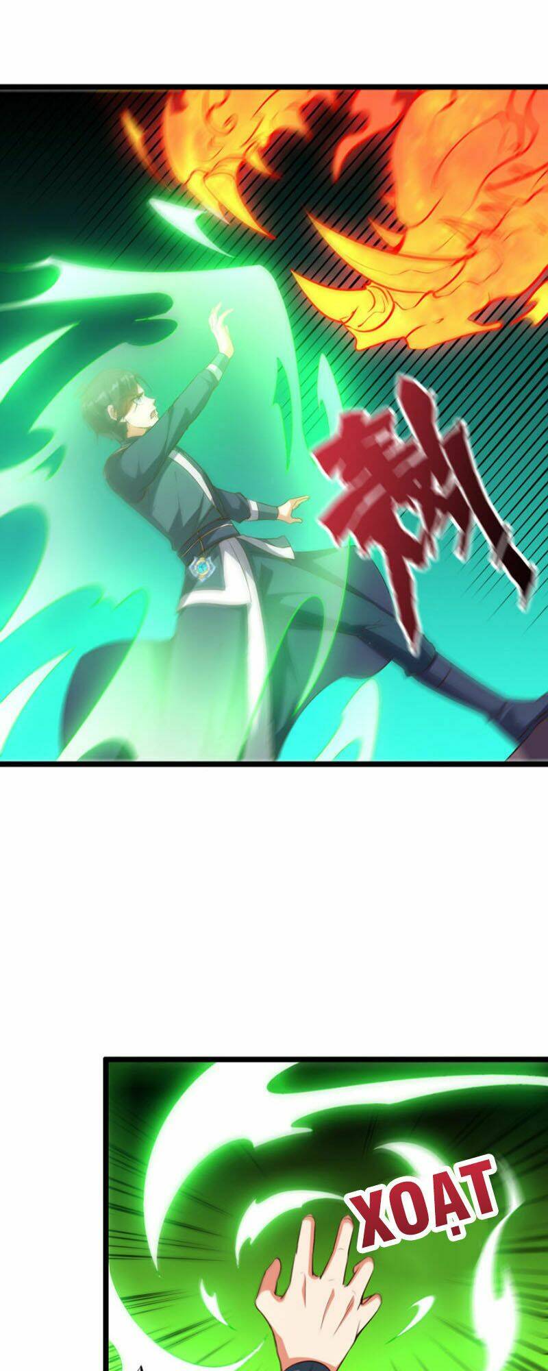 phục thiên thánh chủ chapter 51 7