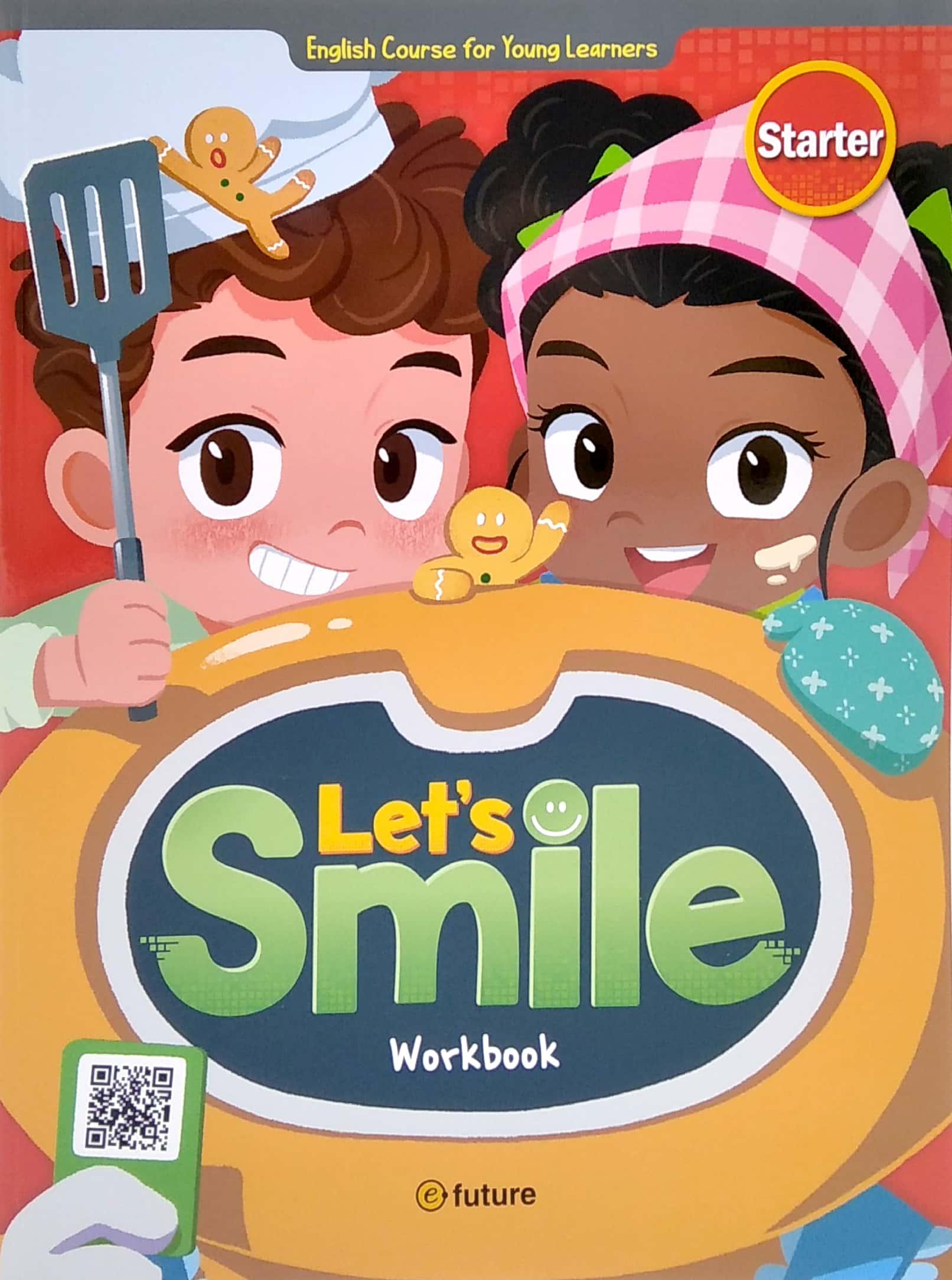 Let's Smile Starter Workbook