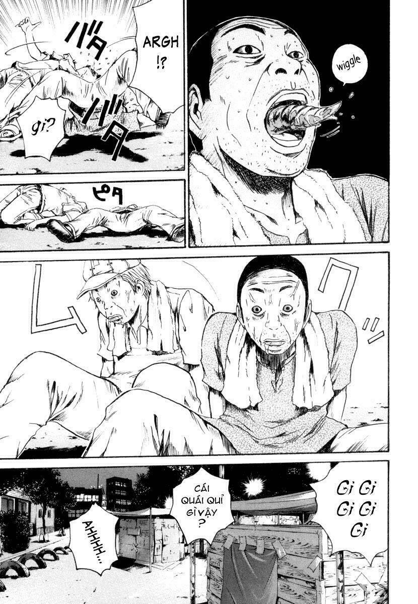 tokko - ác quỷ hồi sinh chapter 5 10